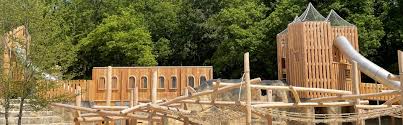 Waldspielplatz "Bambësch" - Besuchen Sie Luxemburg Stadt