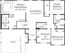 Floor Plan Detail All American Homes Floor Plans Modular Homes House Plans