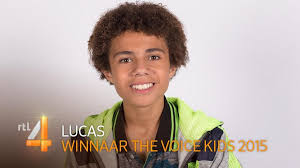 Het programma is in nederland bedacht door john de mol. Rtl 4 On Twitter Lucas The Voice 13 Year Olds