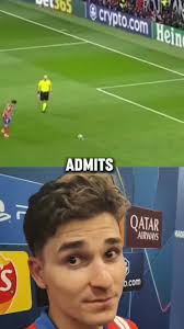 Julius Alvarez Convinced That He Touched The Wall Twice As Manager