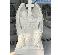High Quality European style angel shaped granite specific ...
