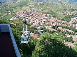 San marino, officially the republic of san marino (italian: Die Republik San Marino
