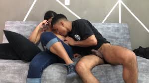 my stepsister prefers to suspend up on her bf so that i can poke her strong  - latina porno in spanish - wonporn.com