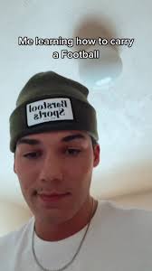 Football Skills with T-Rex Arms