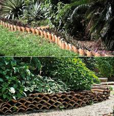 Garten Gestalten Mit Kreativer Rasenkante Und Beetumrandung Rasenkanten Garten Gestalten Garten Neu Anlegen