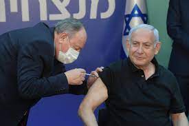What an ousted benjamin netanyahu could mean for israel. Pm Of Israel On Twitter Prime Minister Benjamin Netanyahu And Health Minister Yuli Edelstein Received The Second Dose Of The Anti Corona Virus Vaccine This Evening Pm Netanyahu I Am Certain That All