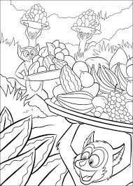 Food coloring comes out in full force around the holidays when it's time to make colorful icings, candies, and other sweet confections. Free Printable Food Coloring Pages For Kids