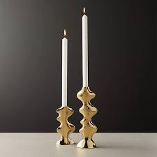 Pricing, promotions and availability may vary by. The Cutest Candleholders That Double As Decor Huffpost Life
