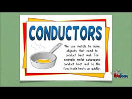 Conductors And Insulators Insulators And Conductors Video Resume Nonprofit Fundraising
