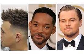 Inspirasi potongan rambut untuk pria berambut keriting. 3 Model Potongan Rambut Pria Yang Jadi Tren Pada 2019