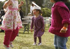 Spring Eggstravaganza in Golden Gate Park