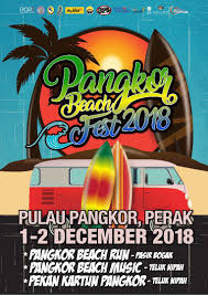 Dan informasi untuk masakan terbaru. Announcement Pangkor Beach Fest 2018 From Emily To You