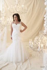 Bling Wedding Dress Curvy Chic Bridal