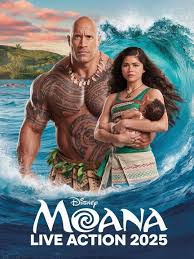 Moana live action remake film