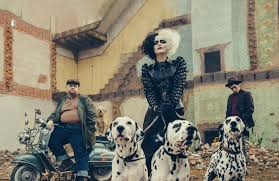 История злодейки с разбитым сердцем. Kruella 2021 Afisha Seansi Kvitki Na Film U Kinoteatri Planeta Kino Dnipro Kiyiv Lviv Odesa Sumi Harkiv