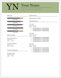 Sunny valley comes packaged as a.docx template file that'll work in recent versions of microsoft word. 29 Free Resume Templates For Microsoft Word How To Make Your Own