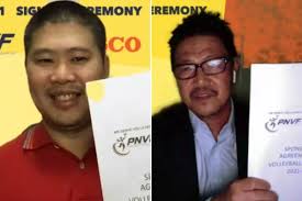 Rebisco to support all of PNVF national teams