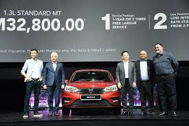 Senarai harga proton dengan sst. Tempahan Untuk Model Proton Saga 2019 Cecah 4 000 Unit