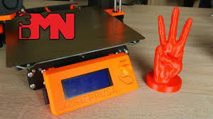 Original Prusa I3 Mk3 Review Youtube