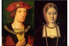 Who was arthur, prince of wales? Arthur Prince Of Wales Catherine Of Aragon A Tudor Tragedy Historyextra