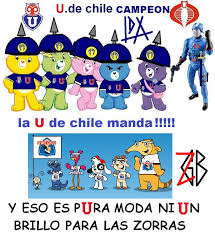 — universidad de chile (@udechile) may 4, 2021. U De Chile Vs Colo Colo By Germanxguerra On Deviantart