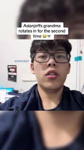 Jeff Flagg Grandmother Living Together