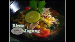 Frosting ini sangat lembut dan satu lapisan sudah cukup untuk menyembunyikan. Binte Jagung Makassar Youtube