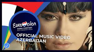 Amy van der wel, josh earl, luuk van beers. Efendi Cleopatra Azerbaijan Official Music Video Eurovision 2020 Youtube