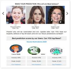 We're sharing our 2020 oscar predictions for who will win the academy award for best picture, best actor, best actress and more best movie categories, from 'the irishman' to 'once upon a time in. Rosamund Pike Oscars Best Actress Nom For I Care A Lot After Globes Goldderby