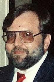 Robert William Halvorson (1950-2007)