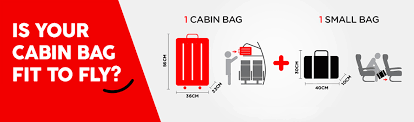 Its policies on baggage allowance are dependent on domestic and international flight routes and fare choices booked. Airasia Baggage Info Cabin And Checked Baggage Airasia Com