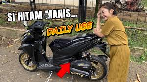 #3 modifikasi vario 125 terbaik (2020). Modifikasi Vario Babylook Daily Use Youtube