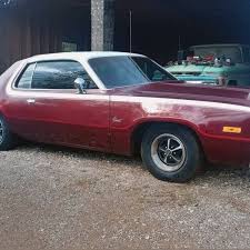 Image result for Bright Red 1975 Plymouth