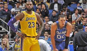 .angeles lakers memphis grizzlies miami heat milwaukee bucks minnesota timberwolves misc nba g league new orleans pelicans new york knicks oklahoma city thunder orlando magic. Lakers Vs Magic Exclusive What To Expect And Who To Watch Our For In Nba Clash Other Sport Express Co Uk