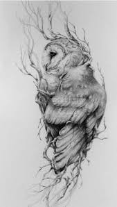 Black And White Ocean Sleeve Tattoo Designs Image Result For Ocean Sleeve Tattoos Black And White Bestsleevetattoos White Owl Tattoo Owl Tattoo Drawings Ocean Sleeve Tattoos