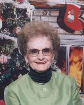 Obituary information for Cliffie Mae Douglas