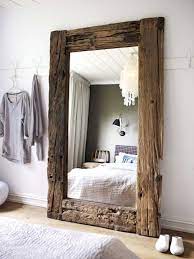 Awesome Diy Rustic Mirror For Bedroom Decorating Ideas Page 17 Of 25 Home Decor Bedroom Home Decor Rustic House