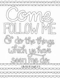 This week's free digital coloring page: Pin On Lds Coloring Pages