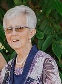 Patricia Louise McShane (Nee Cook)