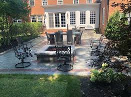Lone star patio builders installs patio covers, screened porches, pergolas, screen rooms our outdoor patio construction service areas include houston as well as spring, tomball, conroe, katy. Landscaping Services Paver Patios Builders Central Ohio
