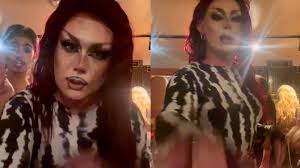 Dane Cooper Degayed in Valentines Day Trailer