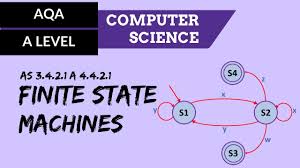 The msc in advanced computer science has been hugely beneficial to me, with a. Aqa A Level Finite State Machines Youtube
