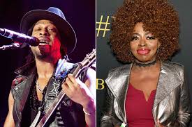 D'Angelo and Angie Stone's Son Has 'Been Through a Lot' Losing Both Parents  (Exclusive)