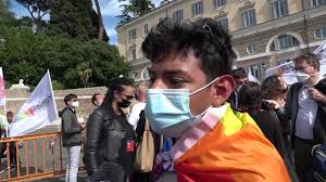 In piazza anche moltissimi giovani. Ddl Zan Piazze Gremite Per L Approvazione Della Legge Contro L Omofobia La Repubblica