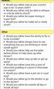How to play would you rather for teens. Super Ice Breaker Games For Kids Children Getting To Know Ideas Activities For Teens Getting To Know You Games For Teens