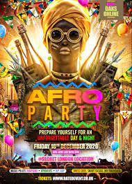 Rated Events On Twitter New Event Next Friday South East London African Food Shisha Host Daksonline Afrobeats Amapiano This One Is For The Culture Can Dance At This Venue Tickets Go