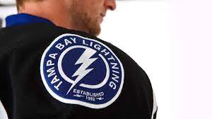 Polish your personal project or design with these tampa bay lightning transparent png images, make it even more personalized and more attractive. Lightning Return To Black With New Third Jersey Reveal Icethetics Co