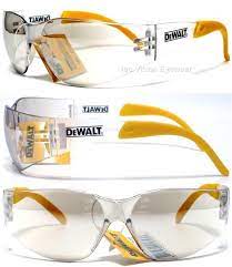 Dewalt Protector Indoor Outdoor Clear Mirror Safety Glasses Sunglasses Z87 Dewalt Tools Dewalt Dewalt Power Tools