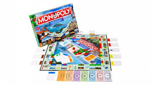 Monopoly içerik olarak masa oyunu olan ve pakers brother tarafından üretilen bir masa oyunudur. Alava Y Vitoria Presentes En La Nueva Version Del Juego Monopoly