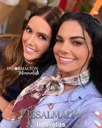 LaDesalmada 💥🔥¡Gran Final Martes 10 de Diciembre, sustituye #Teresa por  tu canal favorito #TLNovelas!💖😍